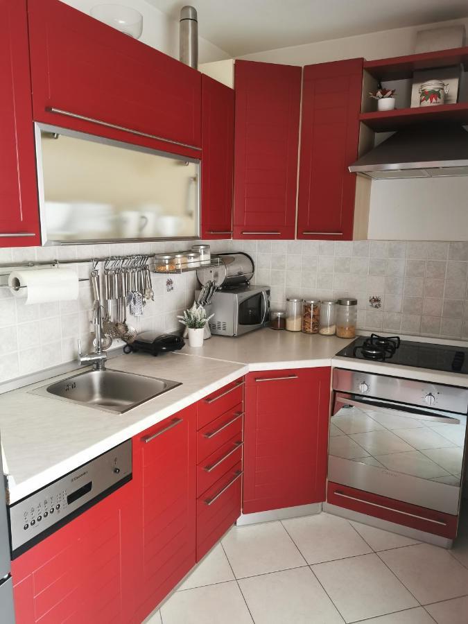 Apartman Blaslov Zadar Ngoại thất bức ảnh
