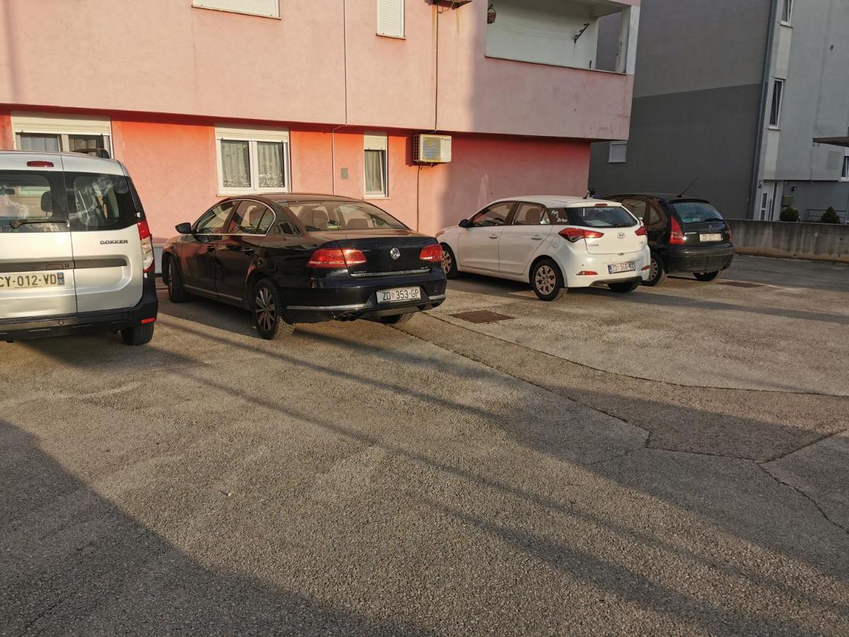 Apartman Blaslov Zadar Ngoại thất bức ảnh
